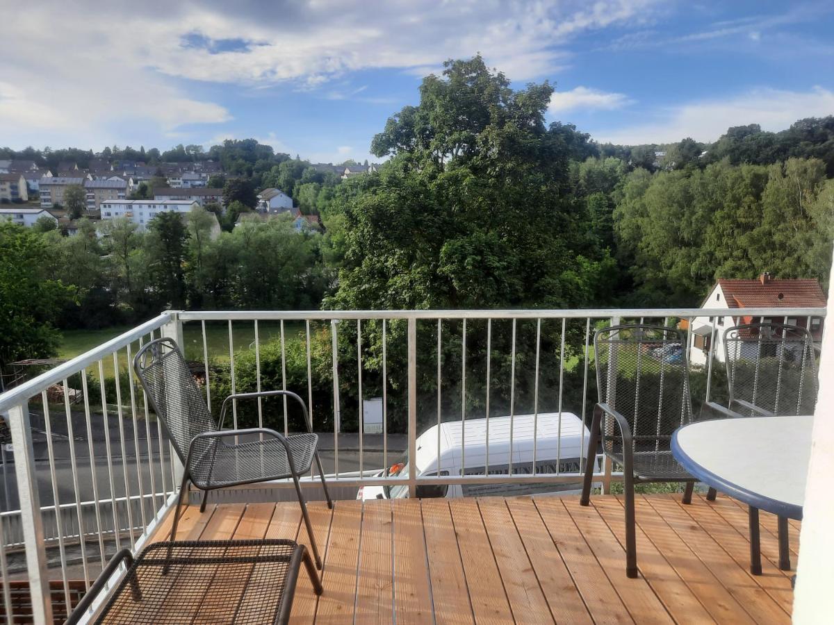 Exklusive Wohnoase Mit 3 Schlafzimmern Mwst Ausweisbar Grosser Balkon In Toller Lage Von Melsungen Exterior photo