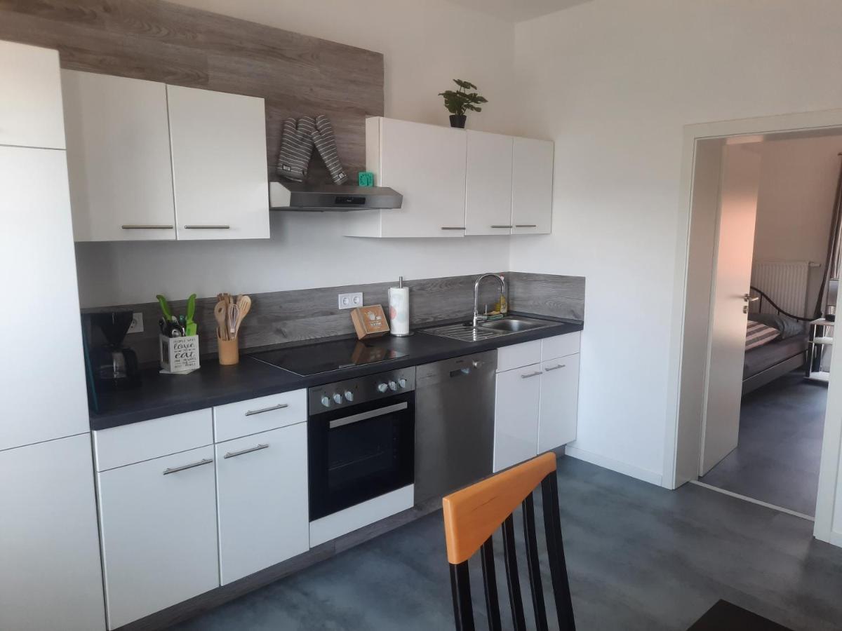 Exklusive Wohnoase Mit 3 Schlafzimmern Mwst Ausweisbar Grosser Balkon In Toller Lage Von Melsungen Exterior photo