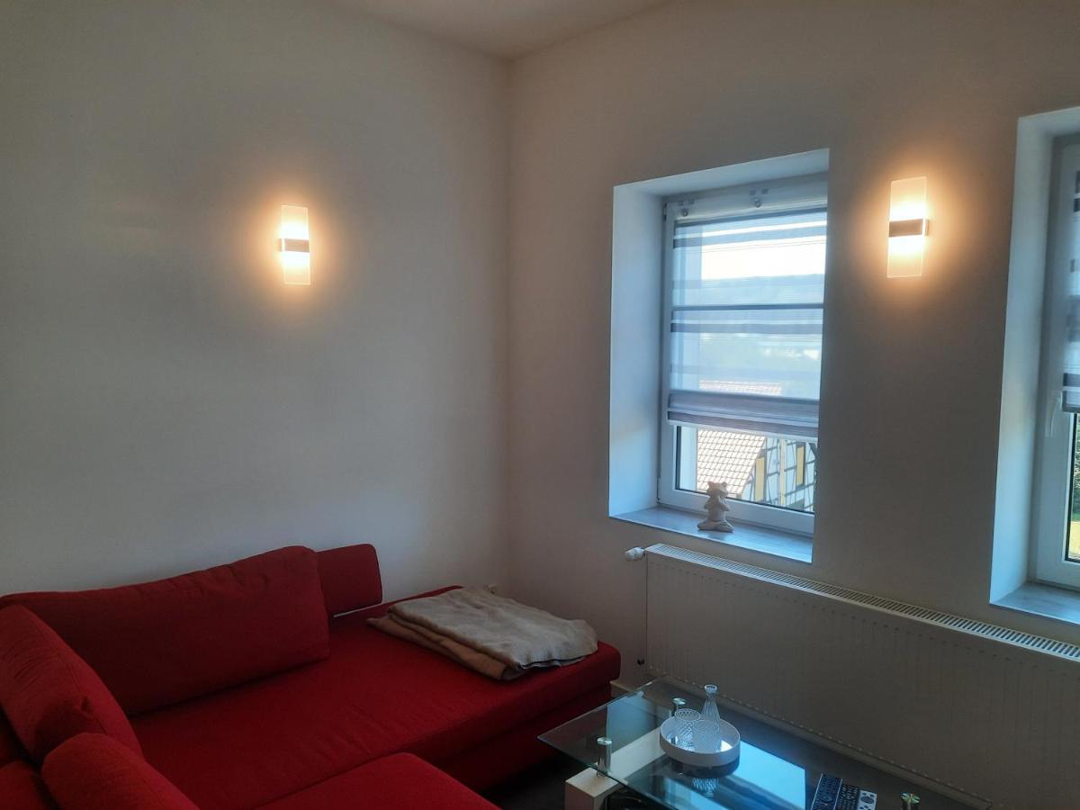 Exklusive Wohnoase Mit 3 Schlafzimmern Mwst Ausweisbar Grosser Balkon In Toller Lage Von Melsungen Exterior photo