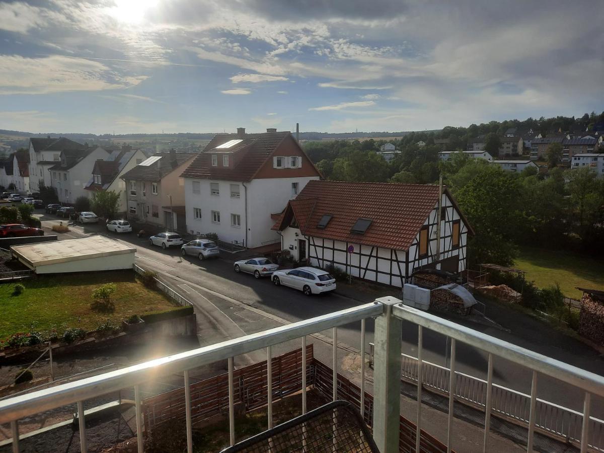 Exklusive Wohnoase Mit 3 Schlafzimmern Mwst Ausweisbar Grosser Balkon In Toller Lage Von Melsungen Exterior photo