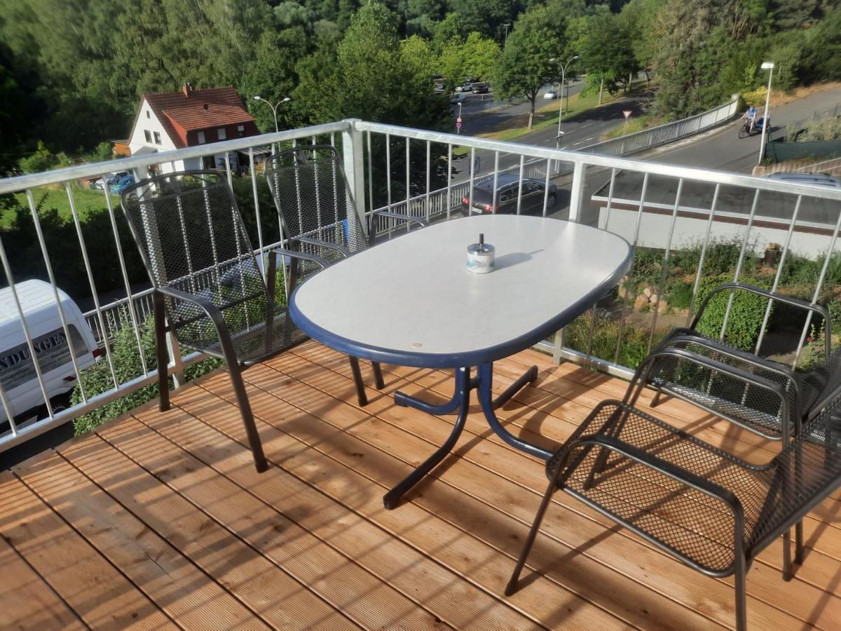 Exklusive Wohnoase Mit 3 Schlafzimmern Mwst Ausweisbar Grosser Balkon In Toller Lage Von Melsungen Exterior photo
